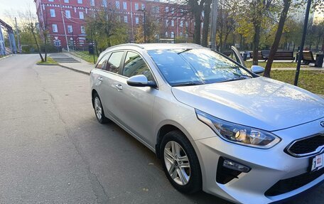 KIA cee'd III, 2021 год, 2 300 000 рублей, 14 фотография