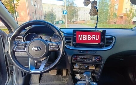 KIA cee'd III, 2021 год, 2 300 000 рублей, 10 фотография