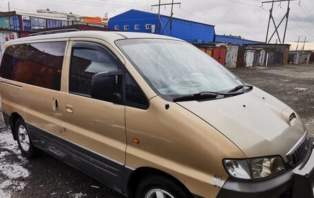 Hyundai Starex I рестайлинг, 2003 год, 545 000 рублей, 6 фотография