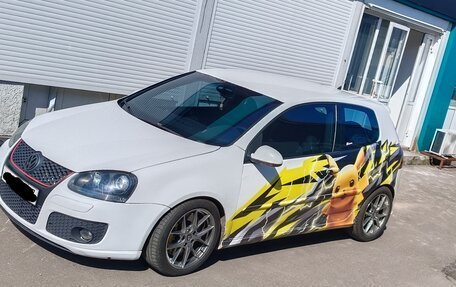 Volkswagen Golf GTI V, 2007 год, 890 000 рублей, 3 фотография