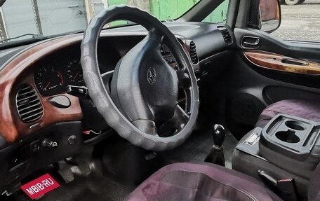 Hyundai Starex I рестайлинг, 2003 год, 545 000 рублей, 10 фотография