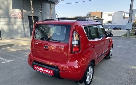 KIA Soul I рестайлинг, 2011 год, 985 000 рублей, 8 фотография