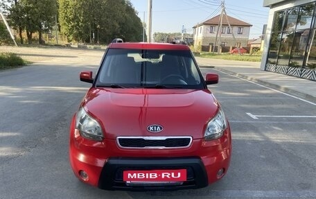 KIA Soul I рестайлинг, 2011 год, 985 000 рублей, 3 фотография