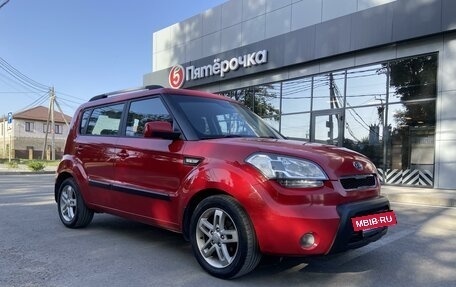 KIA Soul I рестайлинг, 2011 год, 985 000 рублей, 4 фотография