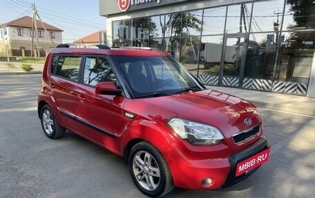 KIA Soul I рестайлинг, 2011 год, 985 000 рублей, 5 фотография