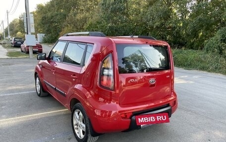 KIA Soul I рестайлинг, 2011 год, 985 000 рублей, 9 фотография