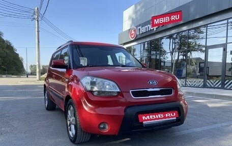 KIA Soul I рестайлинг, 2011 год, 985 000 рублей, 2 фотография