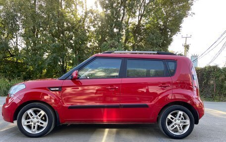 KIA Soul I рестайлинг, 2011 год, 985 000 рублей, 11 фотография