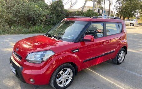 KIA Soul I рестайлинг, 2011 год, 985 000 рублей, 12 фотография