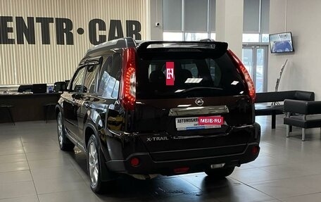 Nissan X-Trail, 2012 год, 1 650 000 рублей, 3 фотография