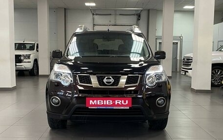 Nissan X-Trail, 2012 год, 1 650 000 рублей, 8 фотография