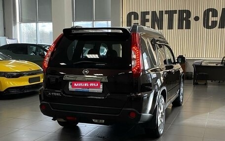 Nissan X-Trail, 2012 год, 1 650 000 рублей, 5 фотография