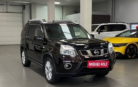 Nissan X-Trail, 2012 год, 1 650 000 рублей, 7 фотография