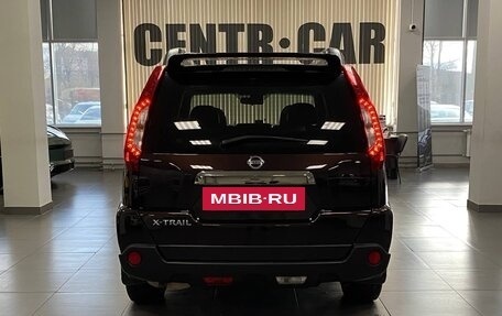 Nissan X-Trail, 2012 год, 1 650 000 рублей, 4 фотография