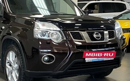 Nissan X-Trail, 2012 год, 1 650 000 рублей, 24 фотография