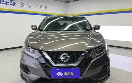 Nissan Qashqai, 2021 год, 2 110 000 рублей, 2 фотография