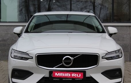 Volvo S60 III, 2020 год, 3 499 000 рублей, 2 фотография