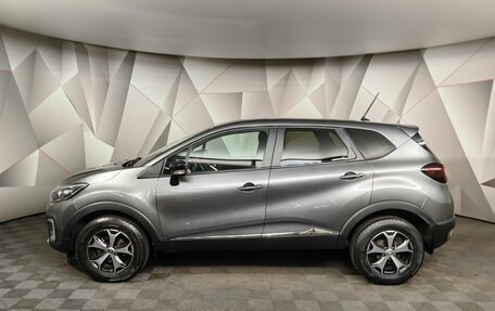 Renault Kaptur I рестайлинг, 2020 год, 1 868 000 рублей, 5 фотография