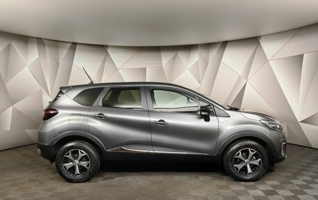 Renault Kaptur I рестайлинг, 2020 год, 1 868 000 рублей, 6 фотография