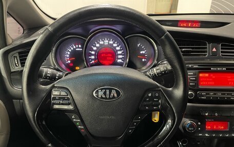 KIA cee'd III, 2012 год, 1 050 000 рублей, 6 фотография