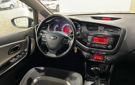 KIA cee'd III, 2012 год, 1 050 000 рублей, 4 фотография