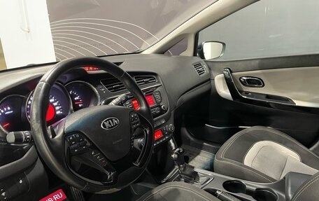 KIA cee'd III, 2012 год, 1 050 000 рублей, 7 фотография