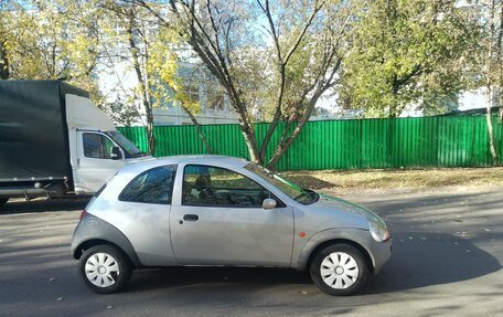 Ford KA I, 2001 год, 210 000 рублей, 8 фотография