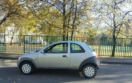 Ford KA I, 2001 год, 210 000 рублей, 7 фотография