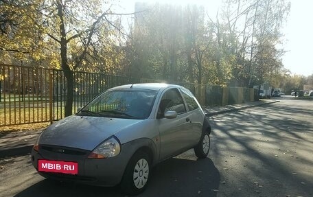 Ford KA I, 2001 год, 210 000 рублей, 2 фотография