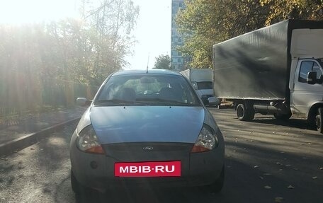 Ford KA I, 2001 год, 210 000 рублей, 3 фотография