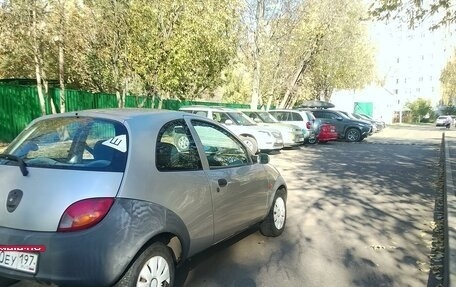 Ford KA I, 2001 год, 210 000 рублей, 6 фотография