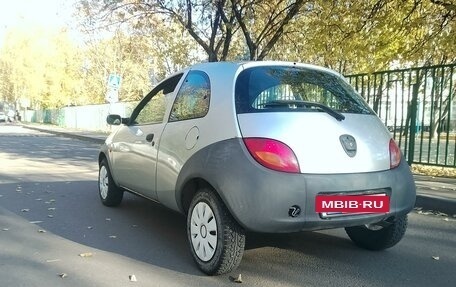 Ford KA I, 2001 год, 210 000 рублей, 4 фотография