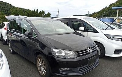 Volkswagen Sharan II, 2012 год, 1 300 000 рублей, 1 фотография