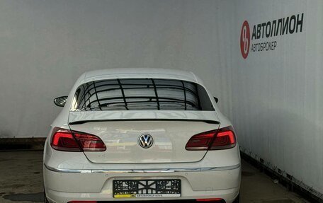 Volkswagen Passat CC I рестайлинг, 2012 год, 1 250 000 рублей, 4 фотография