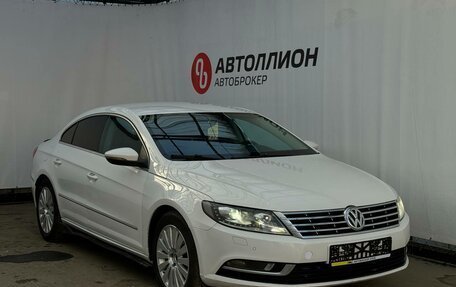 Volkswagen Passat CC I рестайлинг, 2012 год, 1 250 000 рублей, 7 фотография