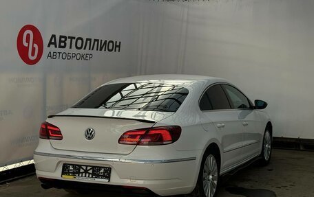 Volkswagen Passat CC I рестайлинг, 2012 год, 1 250 000 рублей, 5 фотография