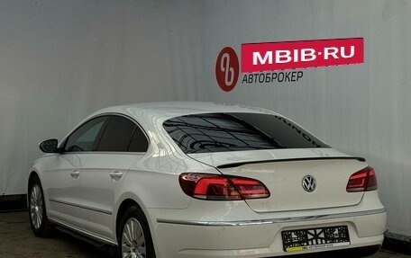 Volkswagen Passat CC I рестайлинг, 2012 год, 1 250 000 рублей, 3 фотография