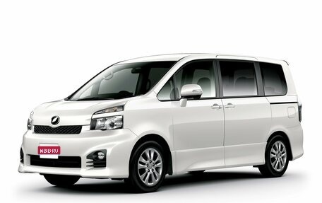 Toyota Voxy II, 2011 год, 1 650 000 рублей, 1 фотография