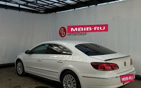 Volkswagen Passat CC I рестайлинг, 2012 год, 1 250 000 рублей, 2 фотография