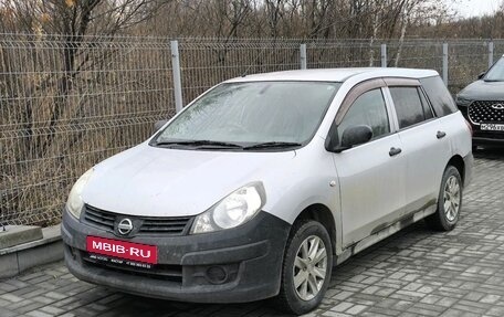 Nissan AD III, 2009 год, 549 000 рублей, 1 фотография