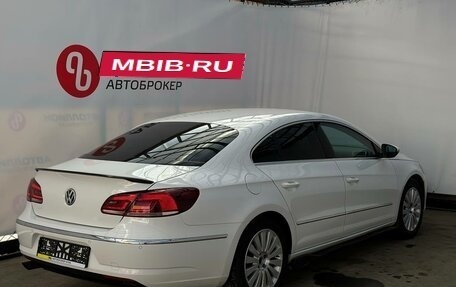 Volkswagen Passat CC I рестайлинг, 2012 год, 1 250 000 рублей, 6 фотография