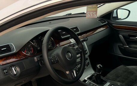 Volkswagen Passat CC I рестайлинг, 2012 год, 1 250 000 рублей, 13 фотография