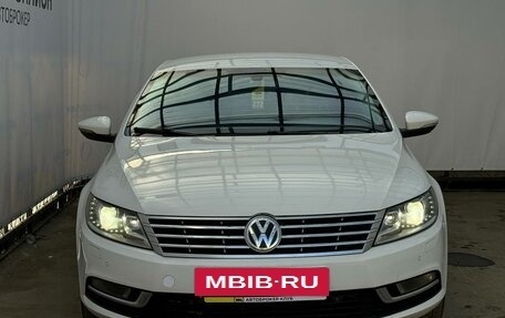 Volkswagen Passat CC I рестайлинг, 2012 год, 1 250 000 рублей, 8 фотография