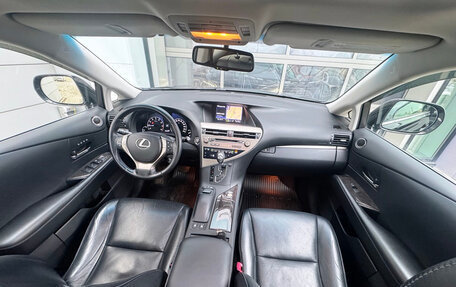 Lexus RX III, 2013 год, 3 237 000 рублей, 7 фотография