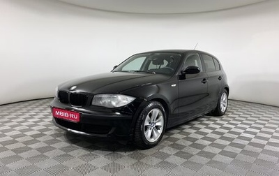 BMW 1 серия, 2009 год, 745 000 рублей, 1 фотография