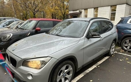 BMW X1, 2012 год, 1 267 000 рублей, 1 фотография