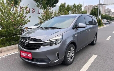 Buick GL8 III, 2020 год, 2 600 000 рублей, 1 фотография