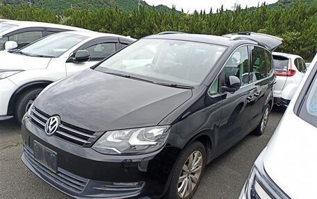 Volkswagen Sharan II, 2012 год, 1 300 000 рублей, 4 фотография