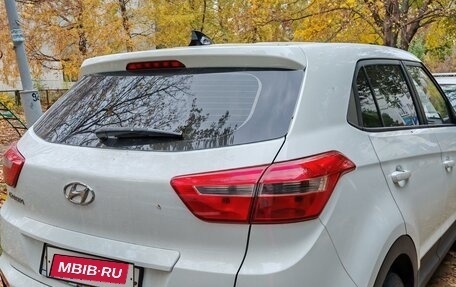 Hyundai Creta I рестайлинг, 2018 год, 1 750 000 рублей, 6 фотография