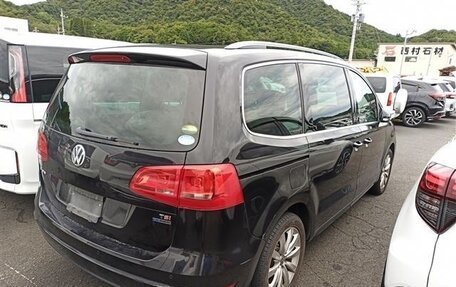 Volkswagen Sharan II, 2012 год, 1 300 000 рублей, 7 фотография